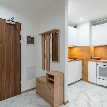 Park Slaski Homely By Bookinghost *