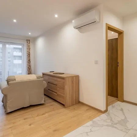 Park Slaski Homely By Bookinghost Lägenhet *