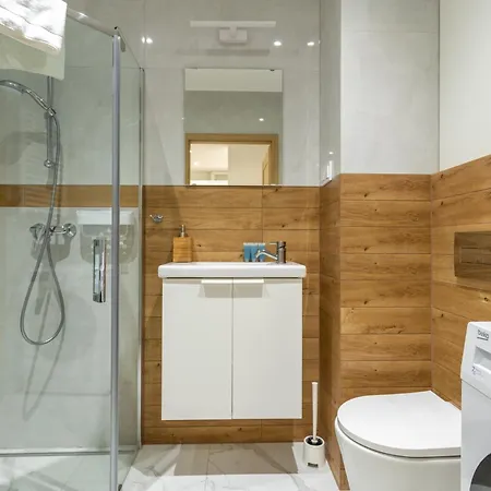 Lägenhet Park Slaski Homely By Bookinghost Katowice