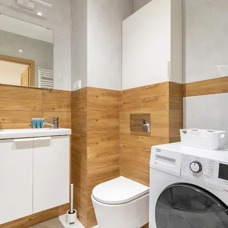 Park Slaski Homely By Bookinghost * Katowice