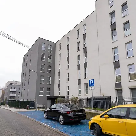 Appartamento Park Slaski Homely By Bookinghost *