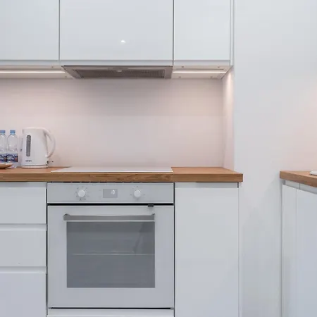 Appartement Park Slaski Homely Katowice
