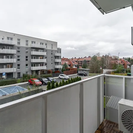 Apartamento Park Slaski Homely By Bookinghost *