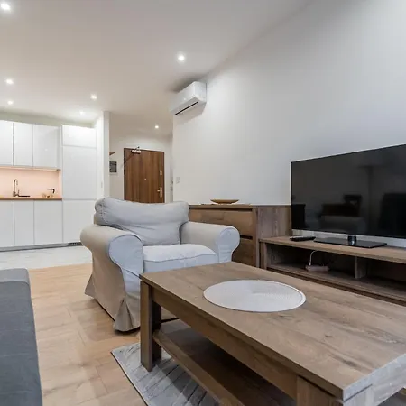 Park Slaski Homely By Bookinghost Lägenhet Katowice