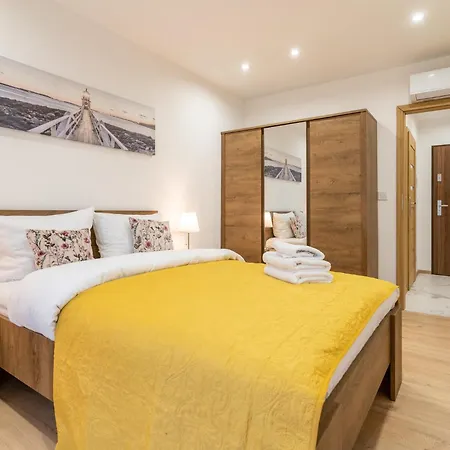 Lägenhet Park Slaski Homely By Bookinghost Katowice