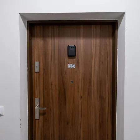 Lägenhet Park Slaski Homely By Bookinghost