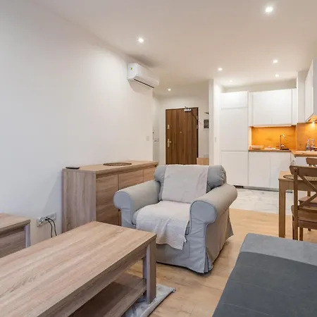 Park Slaski Homely Apartamento Katowice
