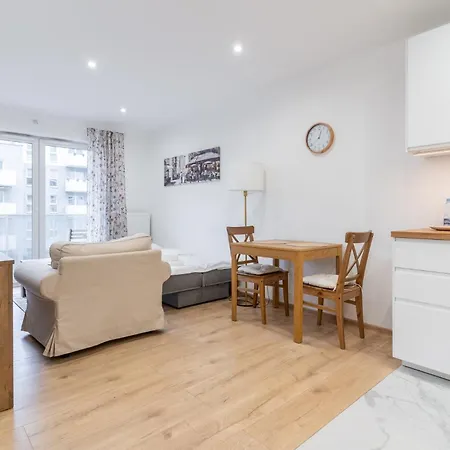 Lägenhet Park Slaski Homely By Bookinghost *