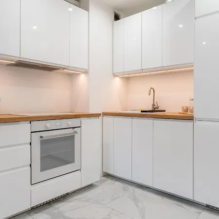 Apartamento Park Slaski Homely Katowice