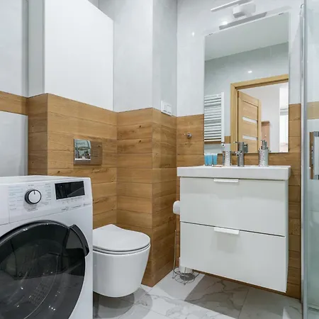 Lägenhet Park Slaski Homely By Bookinghost