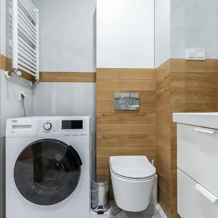Park Slaski Homely Apartamento *