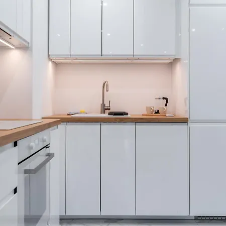 Lägenhet Park Slaski Homely By Bookinghost Katowice