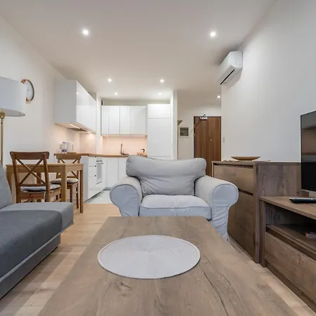 Appartamento Park Slaski Homely By Bookinghost *