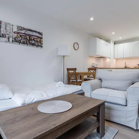 Park Slaski Homely By Bookinghost * Katowice