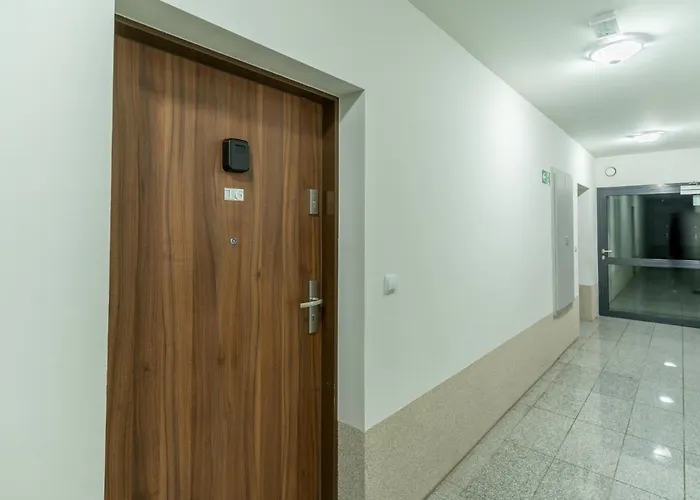 Park Slaski Homely By Bookinghost Appartement Katowice