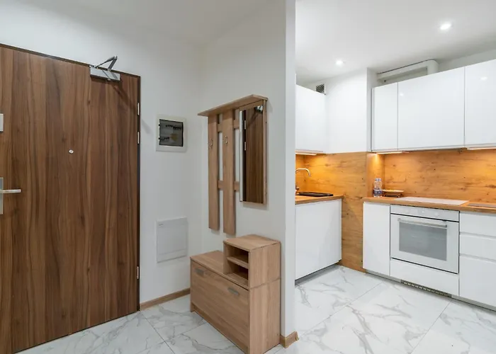 Park Slaski Homely By Bookinghost *