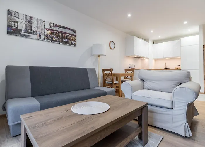 Park Slaski Homely By Bookinghost