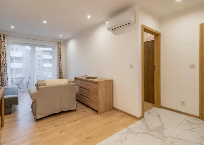 Park Slaski Homely By Bookinghost Appartement *