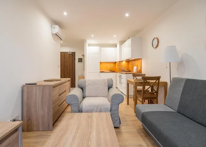 Apartamento Park Slaski Homely By Bookinghost