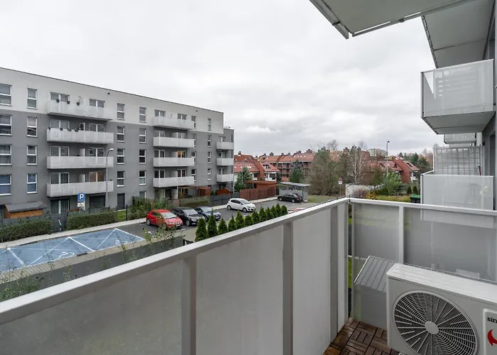 Apartamento Park Slaski Homely By Bookinghost *