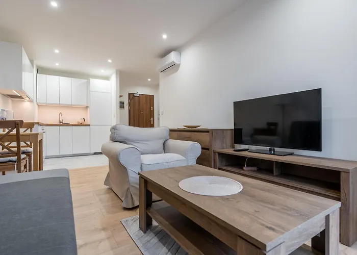 Park Slaski Homely By Bookinghost Appartement Katowice