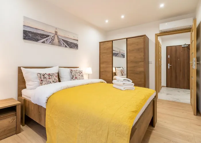 Apartamento Park Slaski Homely By Bookinghost Katowice