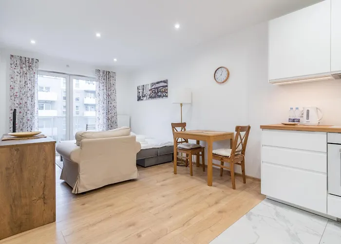 Appartement Park Slaski Homely By Bookinghost *