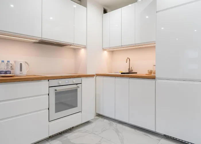 Apartamento Park Slaski Homely By Bookinghost Katowice