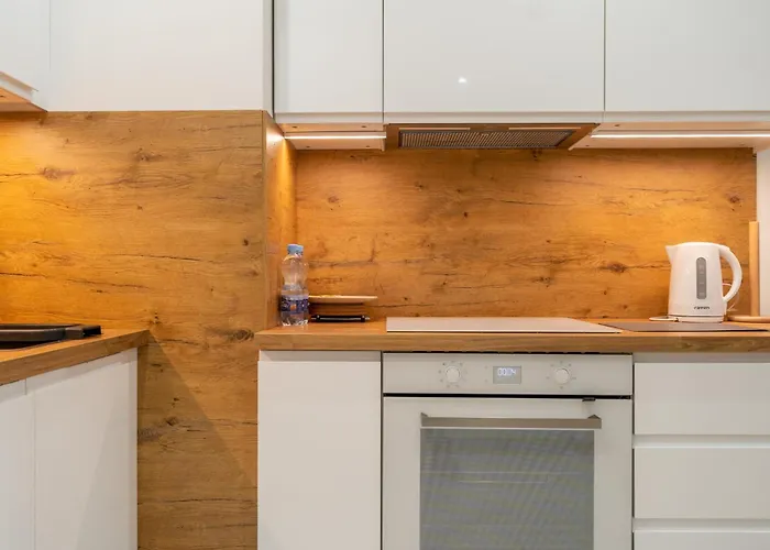 Park Slaski Homely By Bookinghost Apartamento