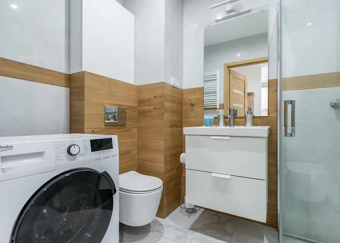 Apartamento Park Slaski Homely By Bookinghost