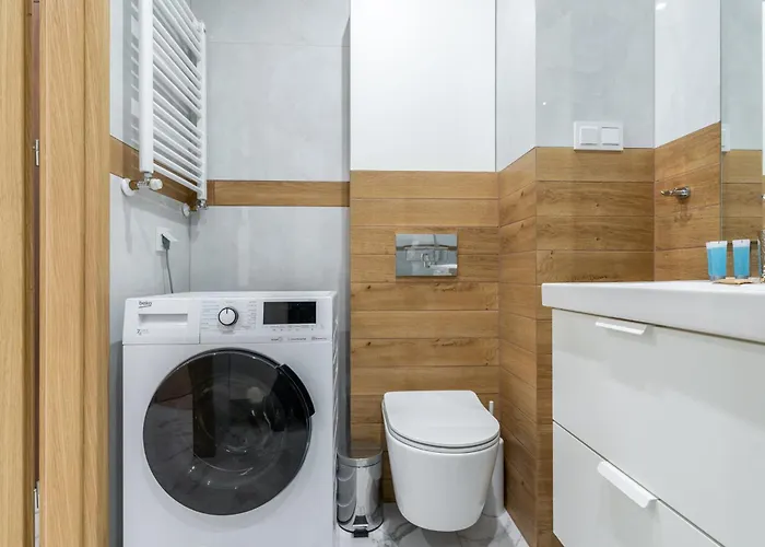 Park Slaski Homely By Bookinghost Apartamento *