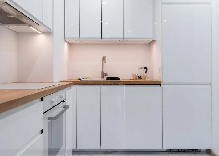 Appartement Park Slaski Homely By Bookinghost Katowice