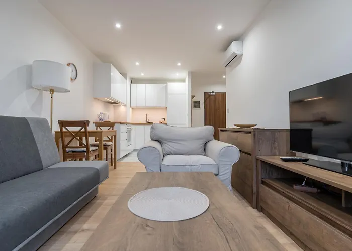 Appartement Park Slaski Homely By Bookinghost *