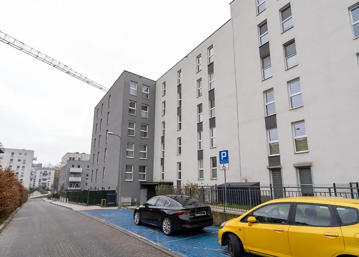 Appartement Park Slaski Homely By Bookinghost Katowice